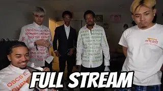 6 DEC - Post Streamer Awards Desktop | FULL STREAM