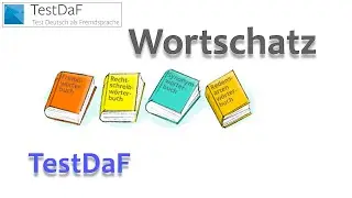 TestDaF. Wortschatz (Erfindung/Experiment)