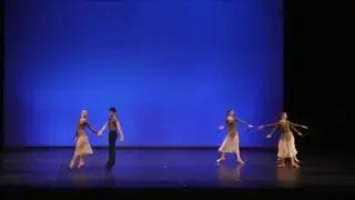 Danza classica Padova - Danzarteatro