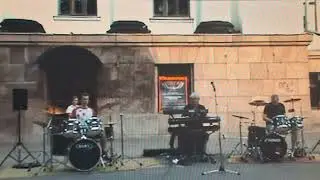 4.Disko   ІІІ УЛИЧНЫЙ ФЕСТИВАЛЬ *AVATAR ROCK STUDIO*  2016,джэм-сэйшен , Сержик Бэнд,