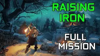 Raising Iron - Assassin's Creed Valhalla PC [Full Mission]