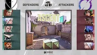 Cosmic Divide vs DarkZero - NSG: Summer Championship - Open 10 (map 1)