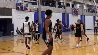 Alabama Celtics 17U 2021 Vs Team Buddy Buckets Prep Hoops  Rumble Up North