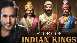 The story of indian kings 