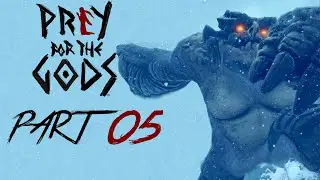 Praey for the Gods Walkthrough Part 5: 5th Boss (No Commentary)