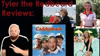 Caddyshack Review | 90 mins of meh | Better Late Than Never Review