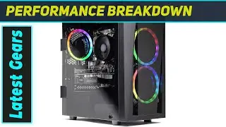 Skytech Blaze II: A Powerful Gaming Beast