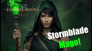 Titan Quest 2 - Build do Stormblade Mago!!!