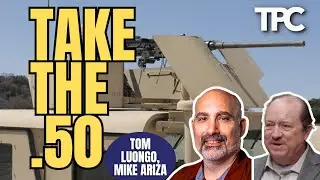 Grief & Oil | Tom Luongo & Mike Ariza (TPC #1,958)