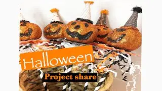 Halloween Project Share