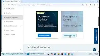 NVIDIA drivers: how to download NVIDIA drivers for your Dell computer?