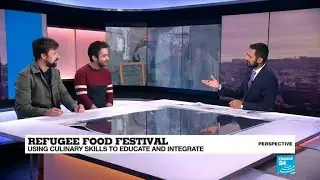 World Refugee Day: How food can break down stereotypes