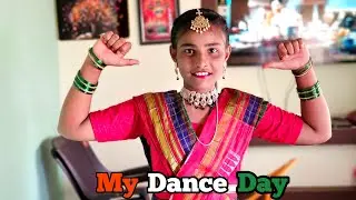 aaj mera dance day hai 🤗😄 | Zoha dharwad 