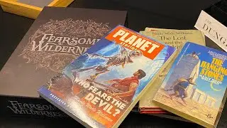A Look at Fearsome Wilderness