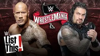 ROMAN REIGNS &times; THE ROCK ❤️ #wwe #npshorts109 #romanreigns #therock #longvideo #wwevideo #trending 