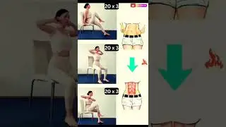 weight loss home exercise #shorts #youtubeshorts #explore #exercise #motivationfitness #yoga