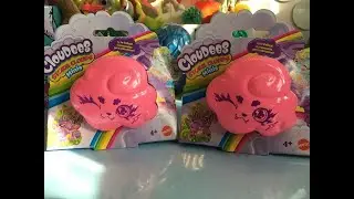 Cloudees storm minis!!