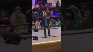 AAW Jim Lynam Memorial 2018