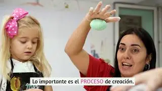 &iquest;Qu&eacute; hacemos en My Little van Gogh? (ahora Little Makers)