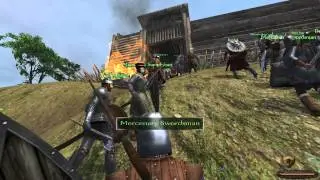 Let's Play Mount & Blade Part 97 - Balls of Fire