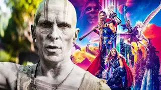 Thor:- love and thunder(2025) Hindi dubbed movie / voiceovers Hindi movie #avengers 