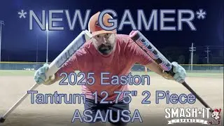 2025 Easton Tantrum 12.75