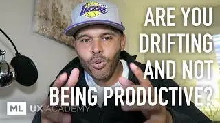 Are You Drifting and Not Being Productive? Just Think!