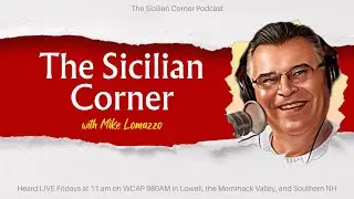 Essex Street Memories - The Sicilian Corner