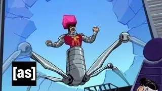 Phage Attacks | The Venture Bros. | Adult Swim