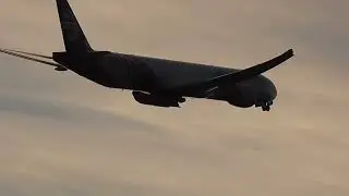 Air New Zealand's Triple 7 @ London Heathrow #b777 #Heathrow