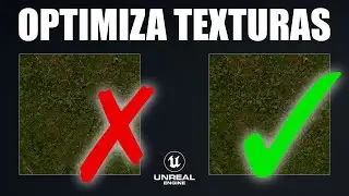 Optimiza Texturas y olv&iacute;date del error Texture Streaming Pool en Unreal Engine 5