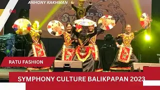 Tari Jepen Seraung Syimphony Culture Balikpapan 2023 #tarikreasi @anthonyrakhman1247