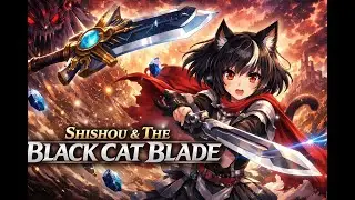 Shishou & The Black Cat Blade