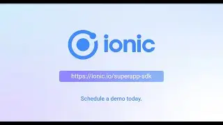 Superapp SDK: Supernova App