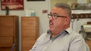 Save Chuck Human Interest: George Colangeli, General Manager Palo Verde Valley Transit
