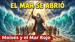 El Mar se Abrió… y el Ejército Desapareció | Moisés Animado