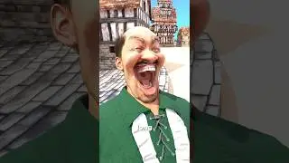A Man Who Laughed Himself to Death 😱