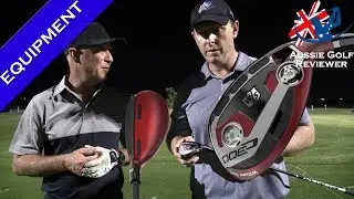 NEW WILSON STAFF C300 HYBRID REIVEW