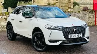 DS AUTOMOBILES DS 3 CROSSBACK 1.2 PureTech Performance Line Crossback