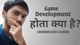 What exactly is Game Development