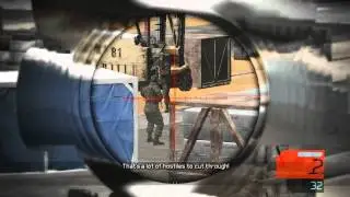 Прохождение Ghost Recon: Future Soldier | Миссия 6 | Светлячковый дождь