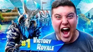 MI PRIMERA VICTORIA en la NUEVA *TEMPORADA 5* de FORTNITE BATTLE ROYALE!
