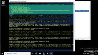 AZ-800 Administering Windows Server Hybrid: Lab 1 - Implementing identity services and Group Policy