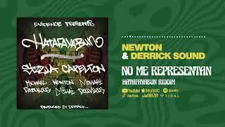 Newton & Derrick Sound - No Me Representan (Official Audio)