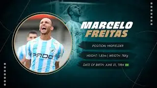 Marcelo Freitas | Midfielder