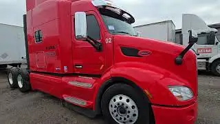 Спальный грузовик Peterbilt 579 2017 года | Онлайн-аукцион оборудования Sexton Auctioneers, декаб...