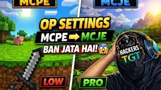 Minecraft java in mobile 😎👊