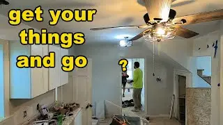 How To Get Fired TWICE!