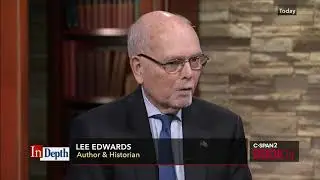 Dr. Lee Edwards: I Became a Conservative Because of Communism