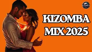 💞 Ultimate Kizomba & Zouk Party Vibes 2025 🔥 | Love & Passion Mix by DJ Adios